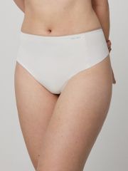 19689 High waist thong Трусы высокие стринги YSABEL MORA