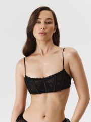 543866 Infinity Lingerie Бюстгальтер черный