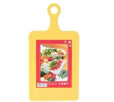 Доска разд.с ручкой 33*17см RE-234
