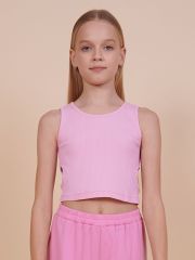GFVY3334 PELICAN Майка Розовый
