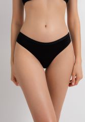 Conte elegant Трусы COMFORT COTTON LB 5571 (коробочка) black