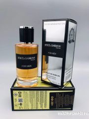 Мини тестер арабский 62 мл Gold Dolce&Gabbana The One for Men
