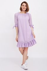 Lika Dress Платье 8630 Сиреневый