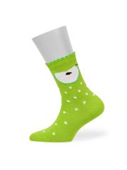 Omsa Носки OMSA kids Calzino 22P61 (фрукты) Erba (Зеленый)