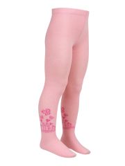 Omsa Колготки OMSA kids Collant 12Р21-2 с рисунком (бабочки) Rosa Chiaro (Розовый)