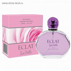 4125287 Туалетная вода женская Eclat La Belle,100 мл