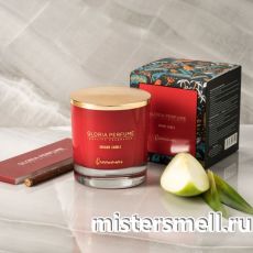 Парфюмированная арома-свеча Gloria Perfume Cinnamon organic candle