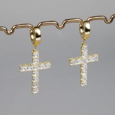 Серьги Арт. 3-6247-Y