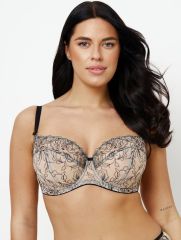 LINDA Soft side support Бюст SUBTILLE