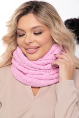 СВ3 LT Collection Снуд розовый