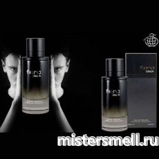 Fragrance World - Fiero Black, 100 ml