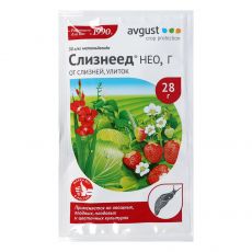 6344045 Средство от слизней Слизнеед НЕО 28 г
