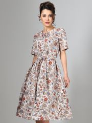 530884 DStrend Платье Мультиколор