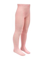 Omsa Колготки OMSA kids Collant 12A11-2 школа с ажурным рисунком Rosa Chiaro (Розовый)