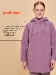 GFNC3351 PELICAN Куртка Сиреневый