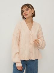 Кардиган женский 7232-14080 нежный персик BE YOU