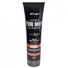 008084 Biтэкс for Men Classic. Крем для бритья для сухой и чувствительной кожи 100мл