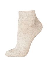 LINEN 1605 (короткие) БРЕСТСКИЕ Носки Натуральный