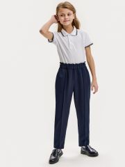 544435 NIKASTYLE Брюки синий
