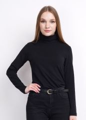 CLEVER Водолазка LD650-2 чёрный