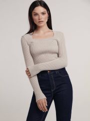 LDK221 Conte elegant Джемпер beige