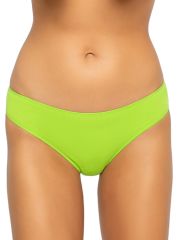 MF221 Slip (обработка края оверлоком), CO Minimi Трусы Erba (Зеленый)
