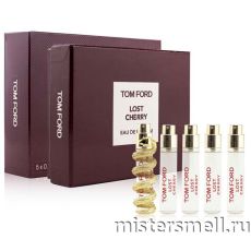 Набор мини ручек Змея Tom Ford Lost Cherry 5 по 12 мл