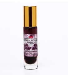 Бальзам жидкий Banna Oil Balm with Herb Lavender с лавандой, от головной боли и тошноты, 10 г 6852119