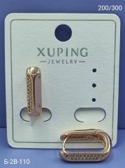 Серьги Xuping
