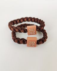 Резинка для волос (2 штуки)