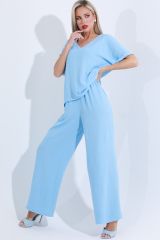 426324 DStrend Костюм Голубой