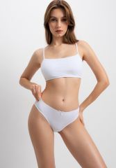 Conte elegant Трусы BASIC COLLECTION LB 5007 (коробочка) white