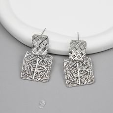 Серьги Арт. 3-6425-W