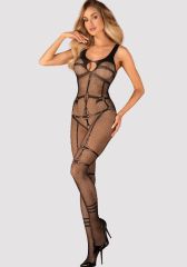 N123 Bodystocking Obsessive
