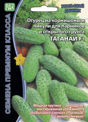Огурец Таганай премиум Ур.Дачник