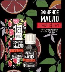 Эфирное масло Aroma BIO Грейпфрут 10 мл