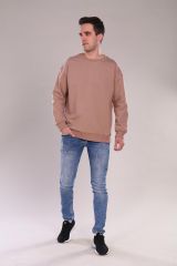 Стивен - толстовка бежевый