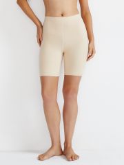 487369 Omsa Шорты Creme (Молочный)