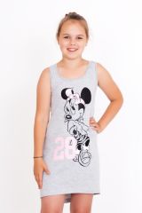 546664 Lika Dress Платье Серый