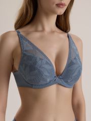 550709 Conte elegant Бюстгальтер голубой топаз