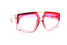 Солнцезащитные очки Karen Walker 5697 розовый розовый