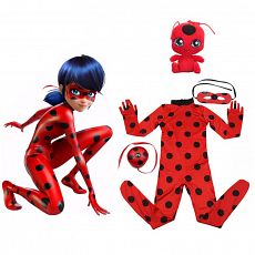 Костюм Ladybug
