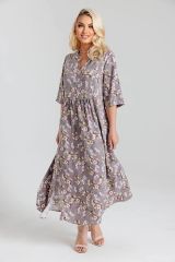 546685 RISE Платье Мокко