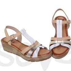 Blusandal, SANDALIA SEÑORA PIEL