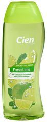 Гель для душа Cien (Лайм и Мята) 300 мл