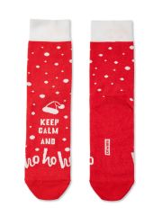 «Ho-ho» DiWaRi Носки Красный
