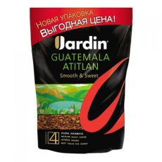 Кофе растворимый Jardin Guatemala Atitlan, пакет, 150 гр
