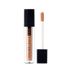 030922 Relouis. Тени для век жидкие сатиновые PRO Satin Liquid Eyeshadow тон 27 Bridal Peach