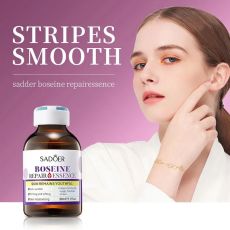 Восстанавливающая сыворотка для лица Boseine Repair Essence, 30 мл Арт.: 2260 ?Высокоактивная сыворотка оказывает мощное омолаживающее действие. Сыворотка способствуют омоложению клеток эпидермиса, ус