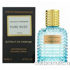 Мини тестер арабский 60 мл Blue Narciso Rodriguez Pure Musk for Her